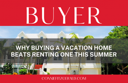 Why Buying a Vacation Home Beats Renting One This Summer